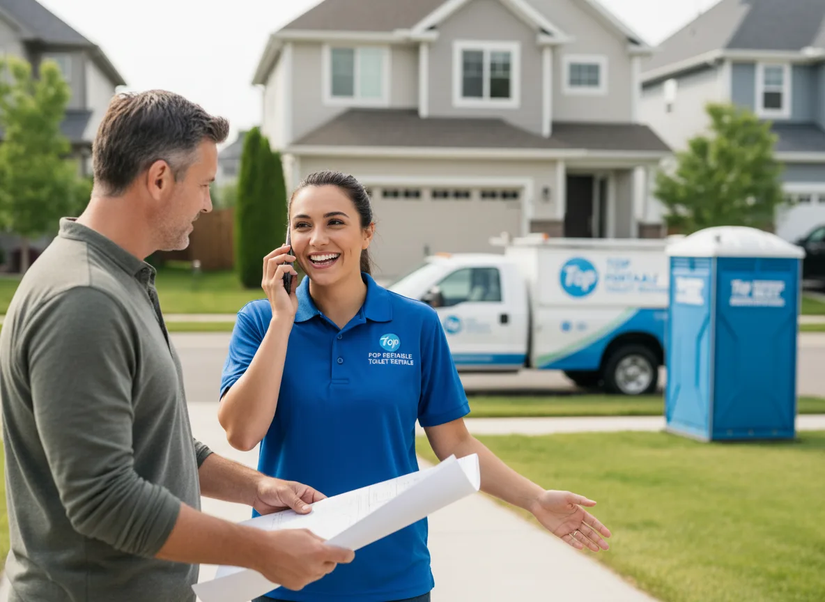 Short Term Porta Potty Rental Bellevue, NE FAQs